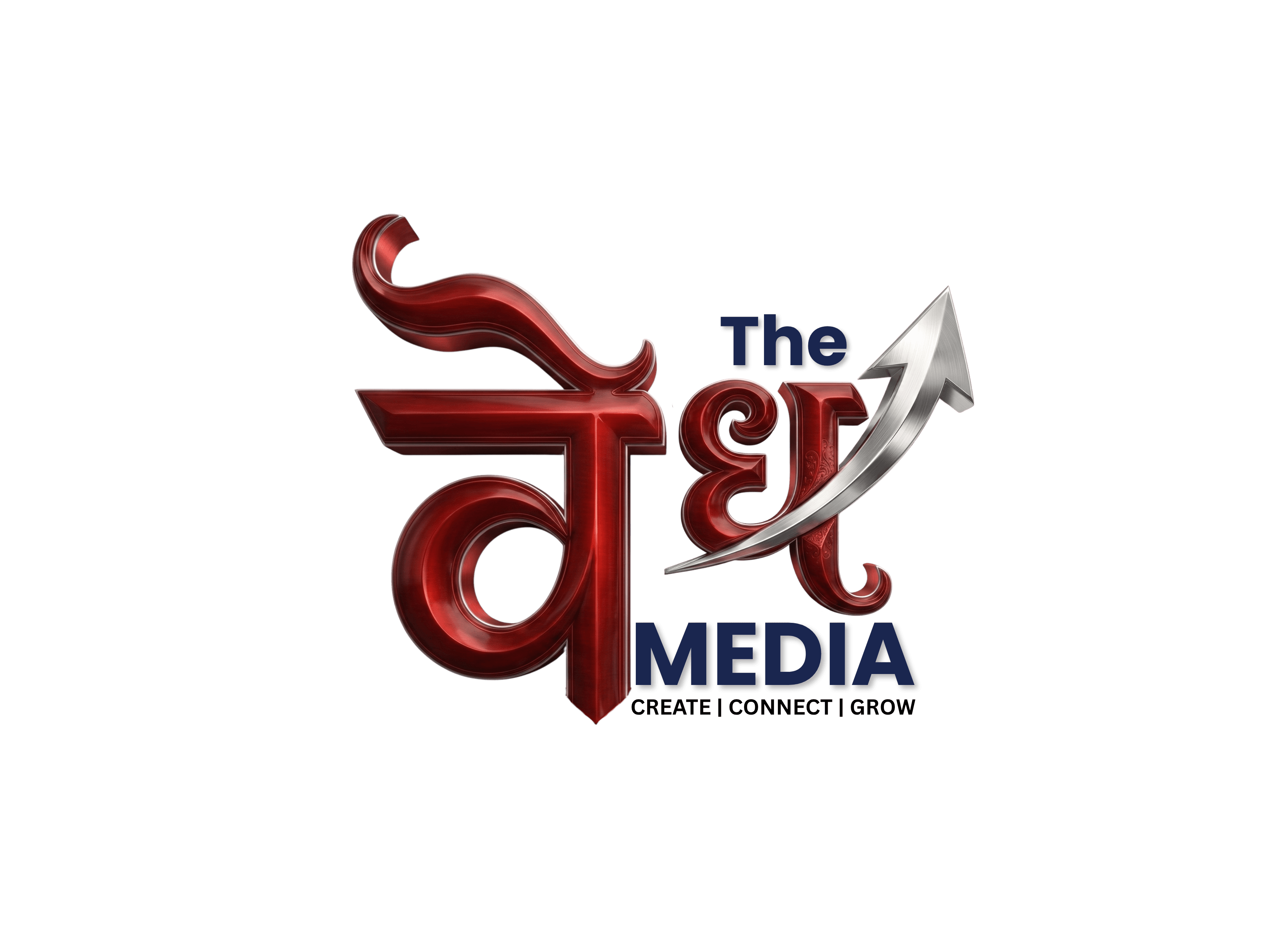 VEDH MEDIA Logo